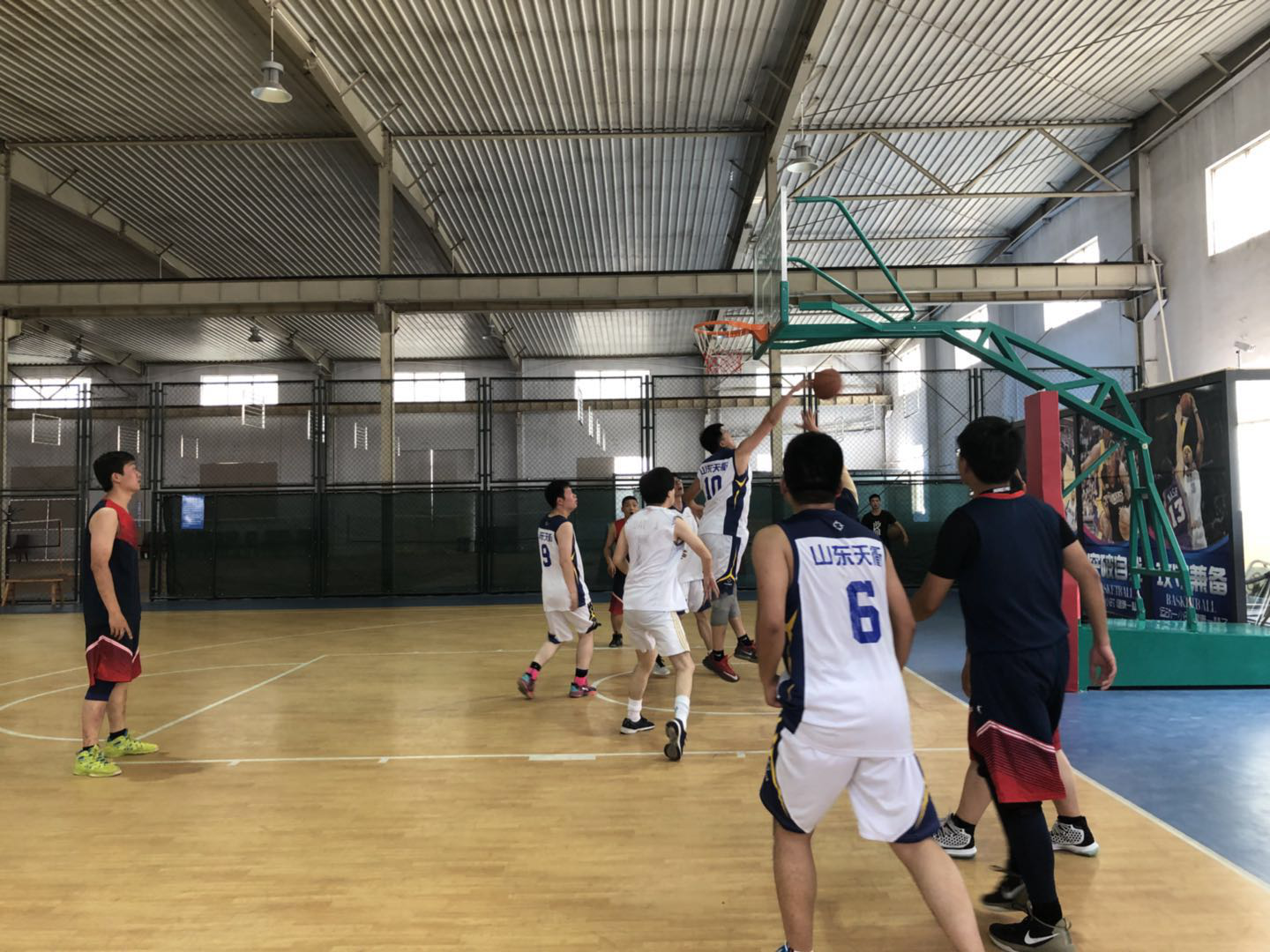 德州市第一届律师运动会成功举办